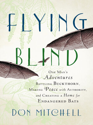 cover image of Flying Blind